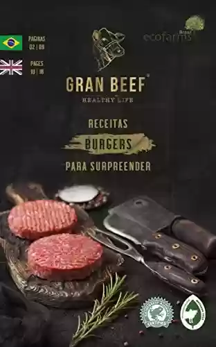 Livro Baixar: Gran Beef Burgers: Receitas