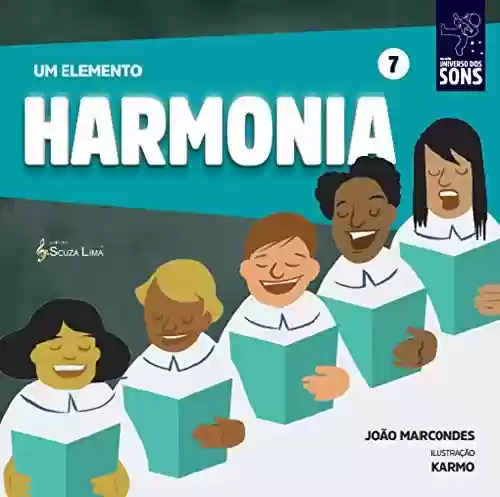 Harmonia (Um Elemento Livro 7) - João Marcondes