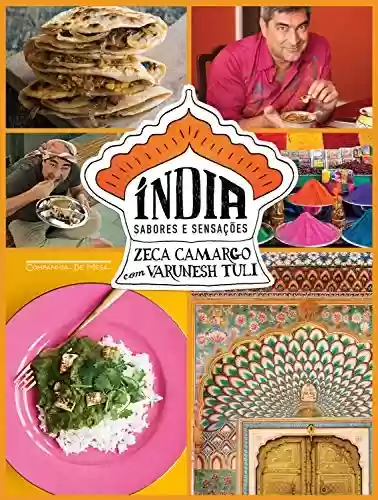 Livro Baixar: Índia: sabores e sensações