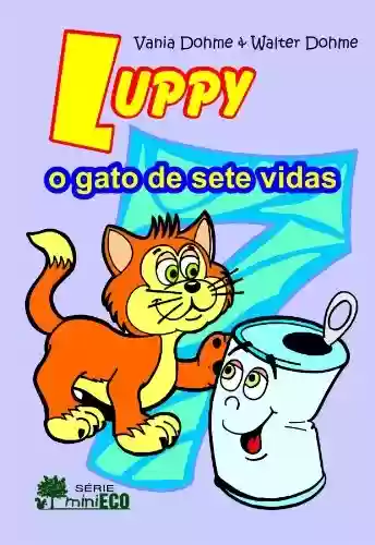 Livro Baixar: Luppy o gato de sete vidas (Mini Eco)