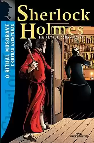 Livro Baixar: O ritual Musgrave e outras aventuras (Sherlock Holmes)