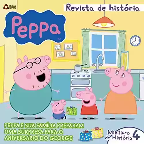 Livro Baixar: Peppa Pig Revista de História 04