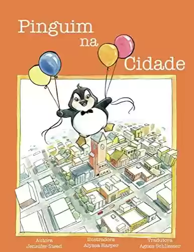 Livro Baixar: Pinguim na Cidade: Portuguese and English