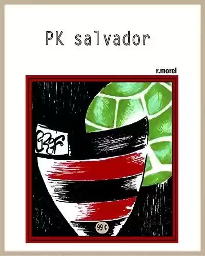 PK salvador (Coleção “Campanha do Flamengo no Brasileirão 2017” Livro 16) - r.morel