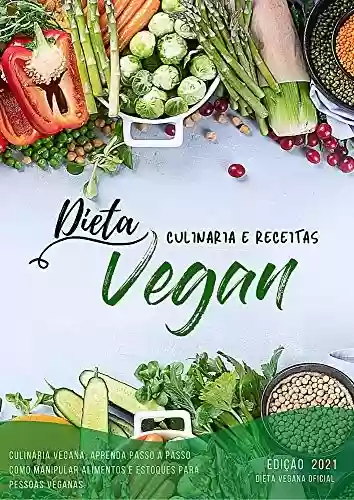 Livro Baixar: Receita Vegana e Culinária: Dicas e Receitas veganas para iniciantes