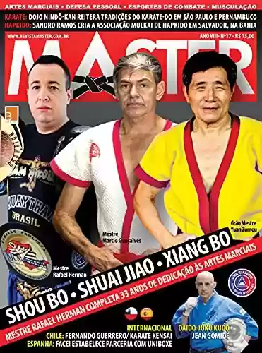 Revista Master 17: Shou Bo Shuai Jiao Xiang Bo - Bueno Editora