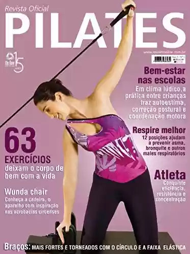 Revista Oficial de Pilates ed.06 - On Line Editora