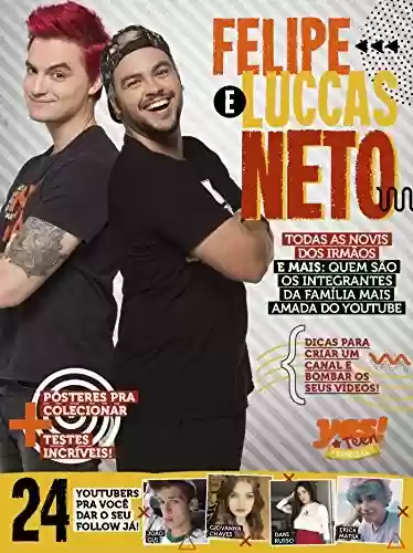 Livro Baixar: Yes Teen Especial Irmãos Neto 14