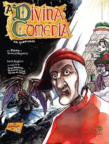 Livro Baixar: A divina comédia em quadrinhos (Clássicos em HQ)