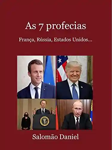 Livro Baixar: As 7 profecias : França, Rússia, Estados Unidos…