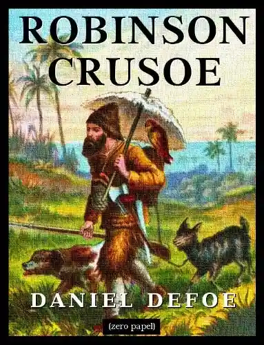 Livro Baixar: Aventuras de Robinson Crusoe