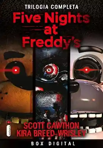 Livro Baixar: Box Five Nights at Freddy’s (Five Nights At Freddy’s)