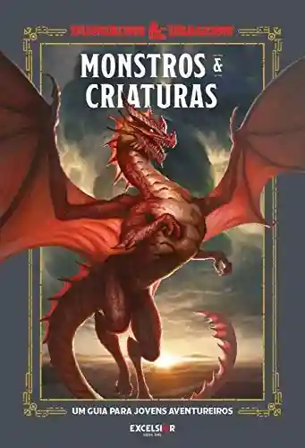 Livro Baixar: Dungeons & Dragons: Monstros e Criaturas