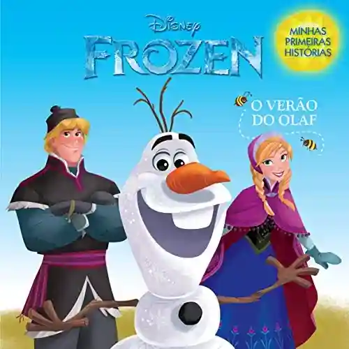 Livro Baixar: Frozen Olaf – Coleção Disney Minhas Primeiras Histórias
