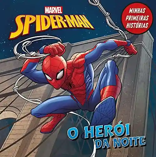 Livro Baixar: Minhas Primeiras Histórias Marvel – Spider-Man