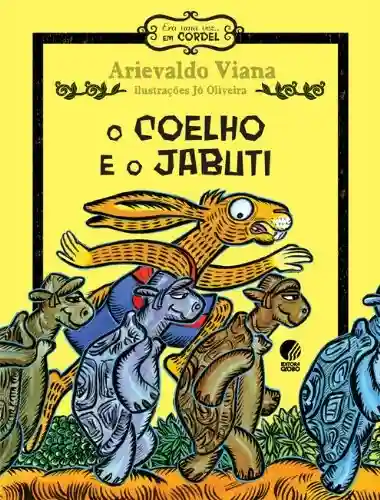 Livro Baixar: O coelho e o Jabuti
