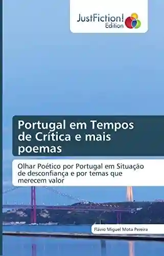 Livro Baixar: Portugal em Tempos de Crise e Mais poemas