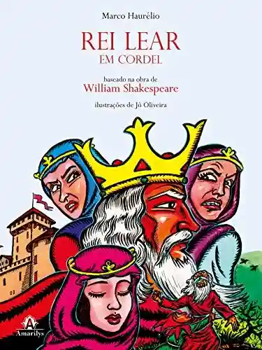 Livro Baixar: Rei Lear em cordel