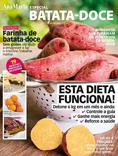 Revista AnaMaria Especial Batata-Doce (Especial AnaMaria) - Perfil Brasil