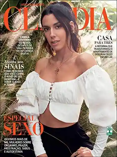 Revista Claudia – Setembro 2019 - Vários Autores