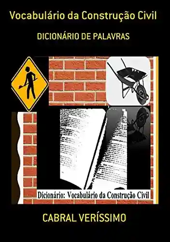 Livro Baixar: Vocabulário Da Construção Civil