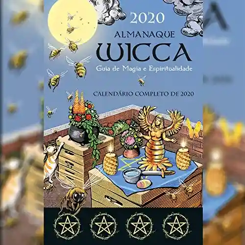 Livro Baixar: Almanaque Wicca 2020