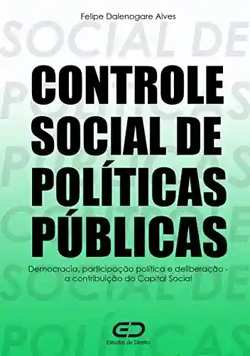 Livro Baixar: Controle Social De Políticas Públicas