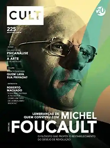 Livro Baixar: Cult #225 – Michel Foucault