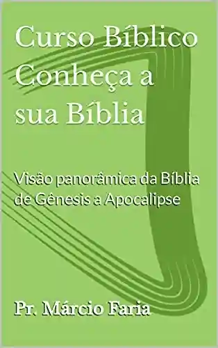 Livro Baixar: Curso Bíblico Conheça a sua Bíblia: Visão panorâmica da Bíblia de Gênesis a Apocalipse