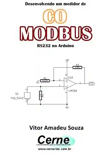 Livro Baixar: Desenvolvendo um medidor de CO MODBUS RS232 no Arduino