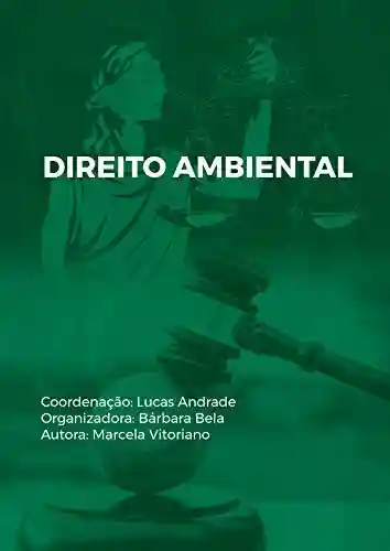 Direito Ambiental: para o ensino básico - Lucas Lage de Oliveira Andrade