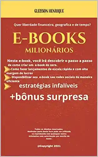 E-BOOKS MILIONARIOS - GLEISSON HENRIQUE
