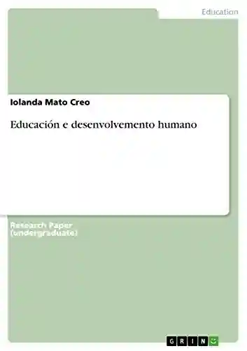 Educación e desenvolvemento humano - Iolanda Mato Creo