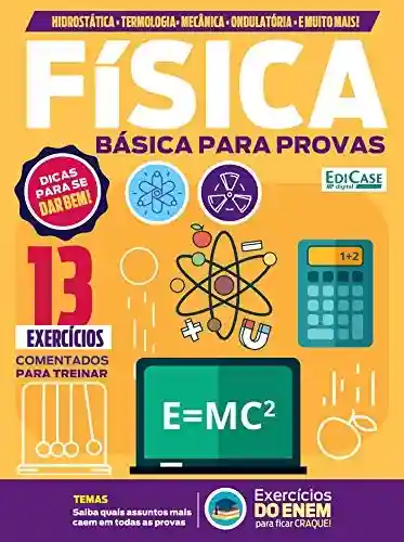Livro Baixar: Física Básica Para Provas Ed. 1