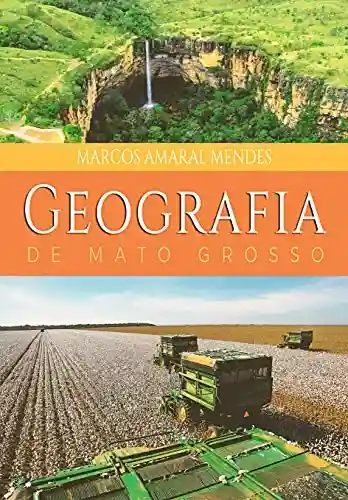 Livro Baixar: Geografia de Mato Grosso