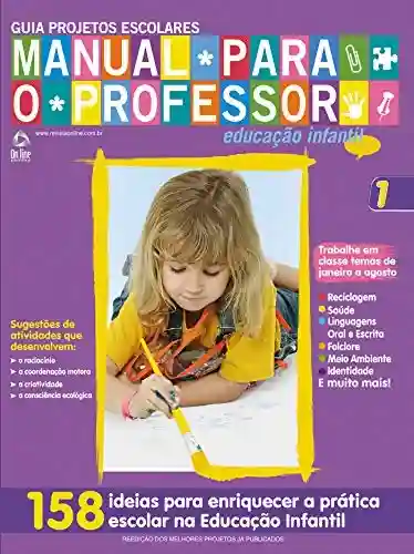 Guia Manual para o Professor: Edição 1 - On Line Editora
