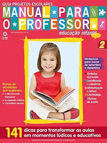 Guia Manual para o Professor: Edição 2 - On Line Editora