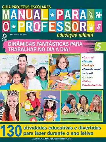 Guia Manual para o Professor: Edição 5 - On Line Editora