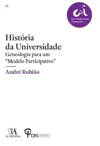 Livro Baixar: História da Universidade