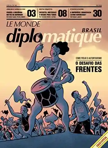 Livro Baixar: Le Monde Diplomatique Brasil: Edição 165