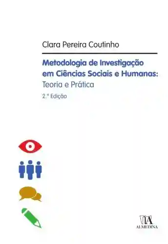 Livro Baixar: Metodologia de Investigação em Ciências Sociais e Humanas