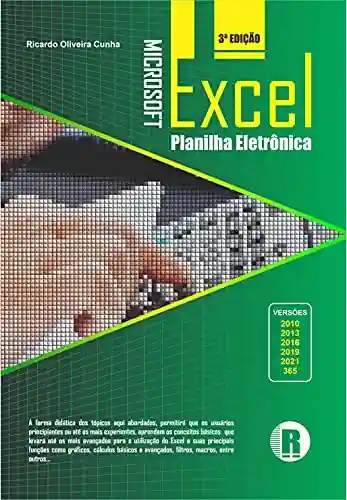 Livro Baixar: Microsoft Excel: Planilha Eletrônica