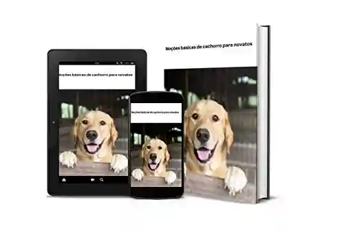 Livro Baixar: Noções básicas de cachorro para novatos