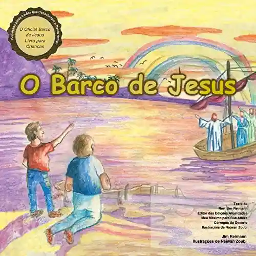 Livro Baixar: O Barco de Jesus