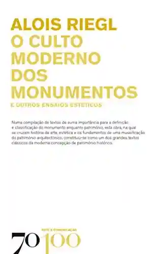 Livro Baixar: O Culto Moderno dos Monumentos