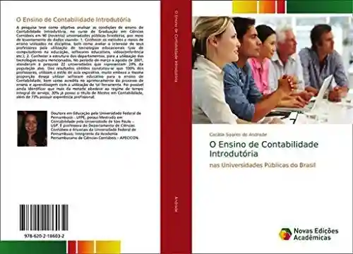 Livro Baixar: O Ensino de Contabilidade Introdutória nas Universidades Públicas do Brasil