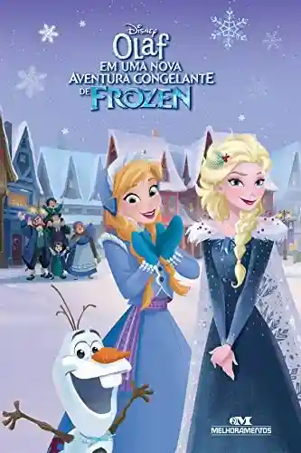 Olaf em Uma Nova Aventura Congelante de Frozen - Disney