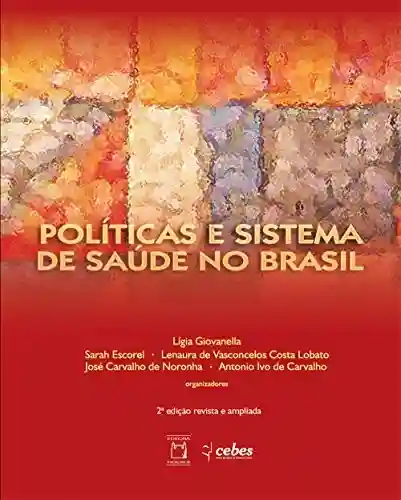 Livro Baixar: Políticas e sistema de saúde no Brasil