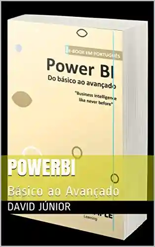 Livro Baixar: PowerBI: Básico ao Avançado