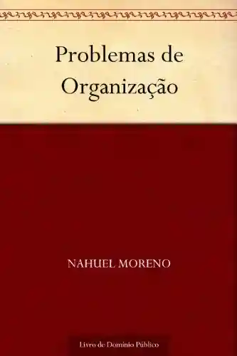 Livro Baixar: Problemas de Organização
